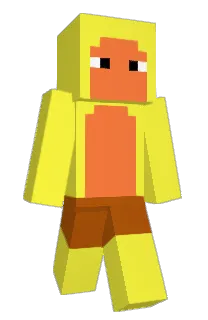 Front of Stonkeys's skin