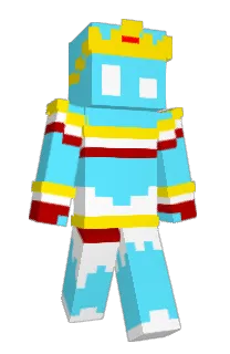Front of LennardMe's skin