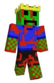 Front of amdrag27's skin