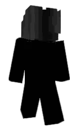 mine shaft and cod gray Minecraft skin — Slim model — first worn by ignwilfretlover