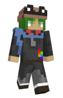 yermie's Minecraft skin