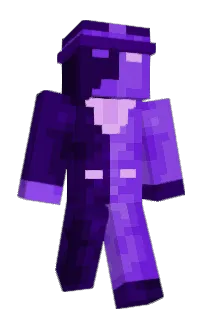 MinerFlower's Minecraft skin