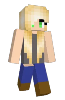 Lissy0505's Minecraft skin