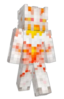 Front of XMGD's skin
