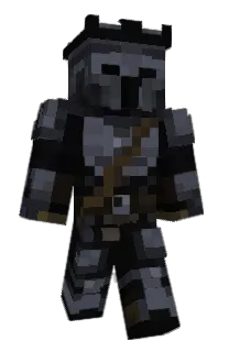 Cthonic's Minecraft skin