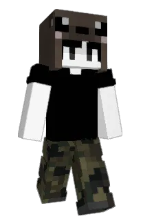 Front of Jed00's skin