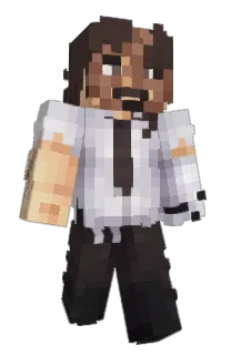 Front of macstrap's skin