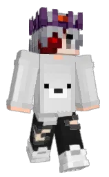 Classic Minecraft skin