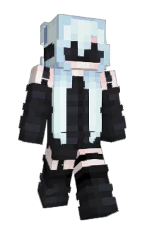 Nahoheeho's Minecraft skin