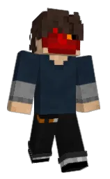Classic Minecraft skin