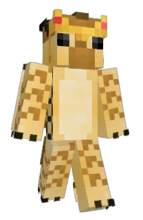 Iliana0's Minecraft skin