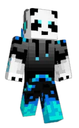 Classic Minecraft skin