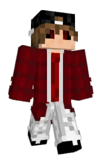 ItsTuffy's Minecraft skin