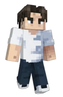 Front of Burfersmells's skin