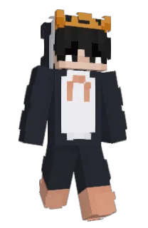 Front of ByKaiiZo's skin