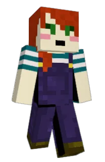 princessours's Minecraft skin