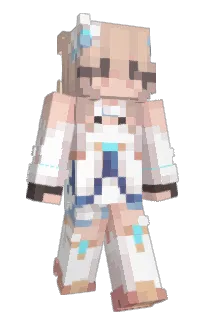 Front of mxttea's skin
