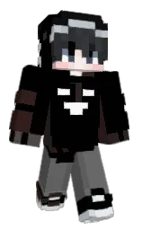 Classic Minecraft skin