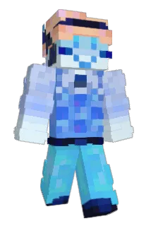 c4bizm Minecraft avatar full body