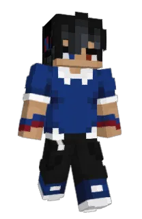Front of TaurtisTwo's skin