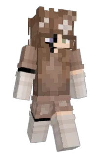 Front of Sunmail's skin