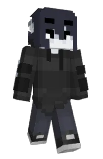 Front of Rifykoh's skin