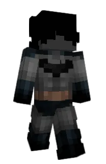 Front of GothamIsYours's skin