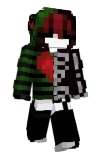 Front of pawtopsi's skin