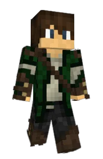 Robx's Minecraft skin