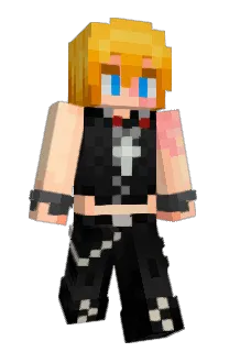Front of DanovaMC's skin