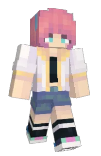 Front of Strawberryfruits's skin