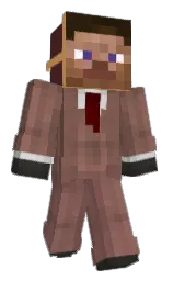 buccaneer and roman coffee Minecraft skin — Classic model — first worn by SilicoVolcano
