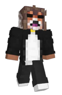 Front of NeonApelMacan's skin
