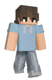 Front of Elweane's skin
