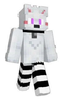 Front of DarkConn0r's skin