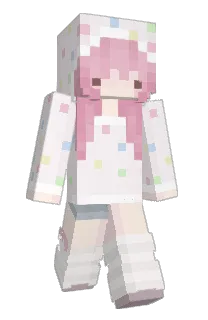 Sunnixli's Minecraft skin