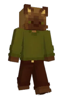 Toffrel's Minecraft skin