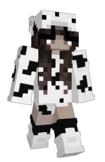 orangescout's Minecraft skin