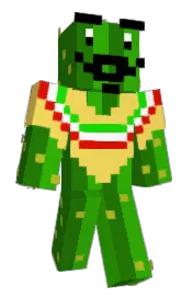 Skin preview