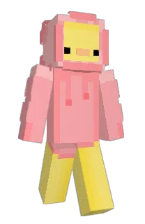 kerropie's Minecraft skin