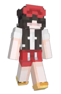 Front of NotImmo's skin