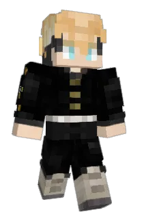 Oikawaa's Minecraft skin