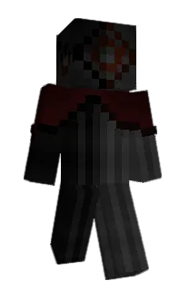 Front of SoraLead's skin