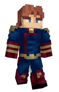 Front of KarasKiras's skin