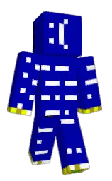 Classic Minecraft skin