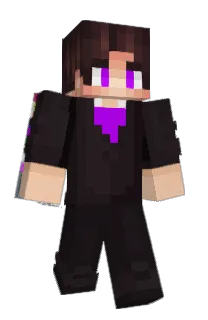 Front of ItsAether's skin