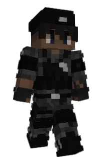 Front of pixel412's skin
