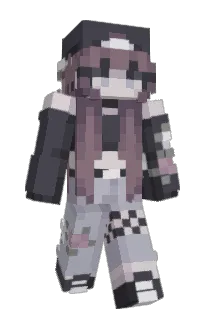 Femboy123's Minecraft skin