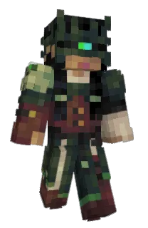 KleineThea's Minecraft skin