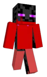 guardsman red and mine shaft Minecraft skin — Classic model